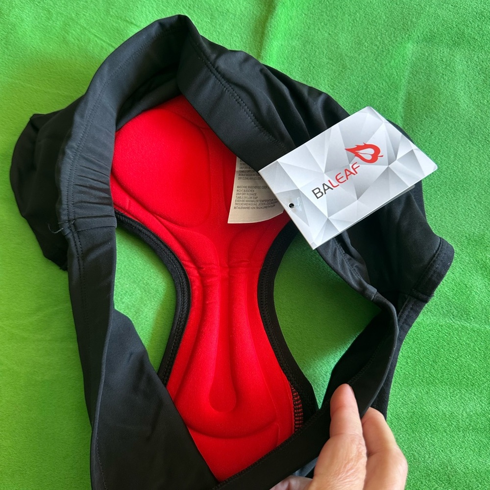 Baleaf Women’s Padded Cycling Underwear -XL - Picture 5 of 6